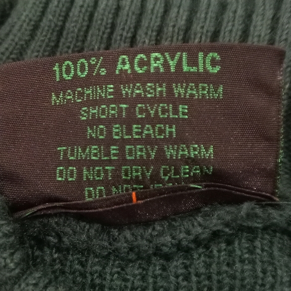 Glen Tara sweater (PL) - Picture 5 of 5